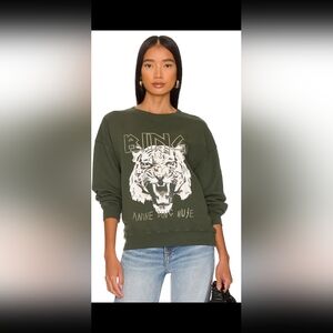 🤍Annie Bing Sweatshirt